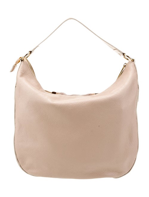 a.testoni Leather Hobo
