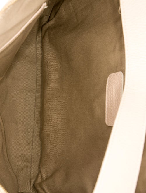 a.testoni Leather Hobo