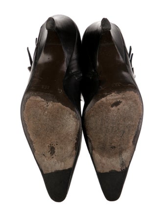 a.testoni Leather Boots