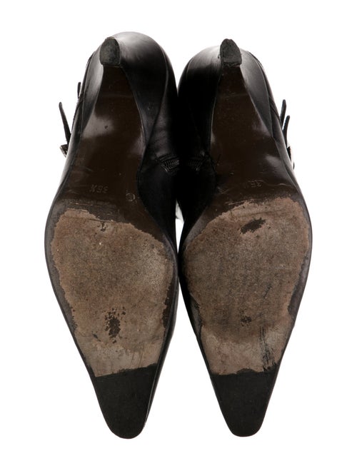 a.testoni Leather Boots