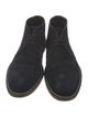 a.testoni Suede Lace-Up Boots