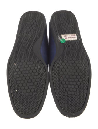 a.testoni Suede Oxfords