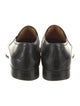 a.testoni Leather Loafers