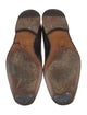 a.testoni Leather Loafers