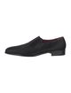 a.testoni Leather Dress Loafers