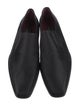 a.testoni Leather Dress Loafers