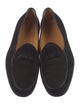 a.testoni Suede Slippers