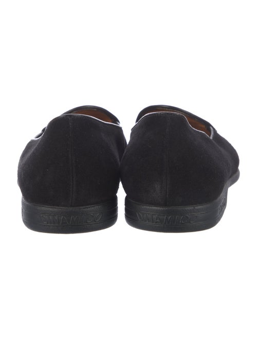 a.testoni Suede Slippers