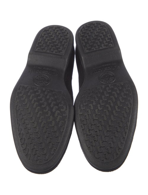 a.testoni Suede Slippers