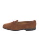 a.testoni Suede Loafers