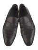a.testoni Leather Loafers