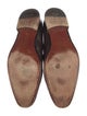 a.testoni Leather Loafers