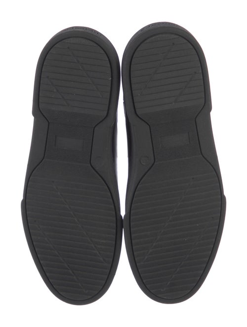 a.testoni Leather Sneakers