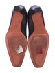 a.testoni Leather Pumps