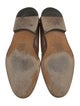 a.testoni Leather Loafers