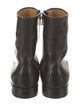 a.testoni Leather Boots