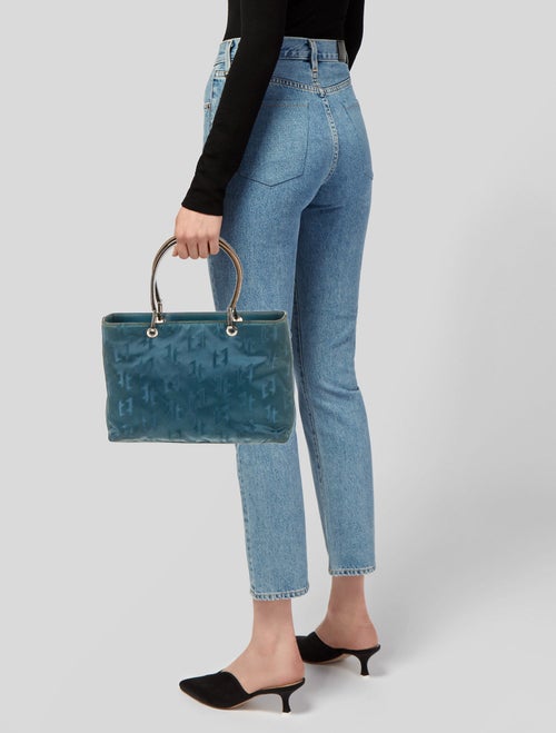 a.testoni Top Handle Bag