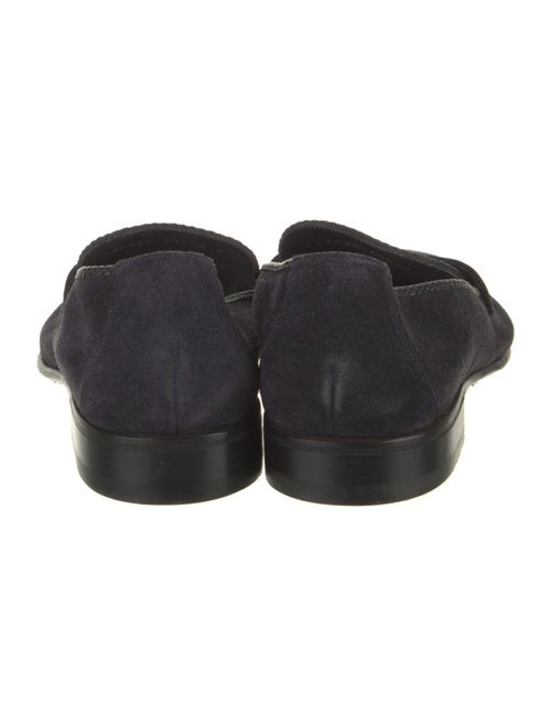 a.testoni Suede Loafers