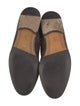 a.testoni Suede Slippers