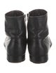 a.testoni Leather Boots