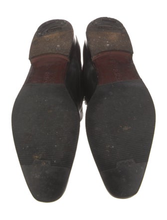 a.testoni Leather Boots