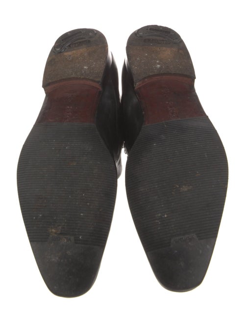 a.testoni Leather Boots