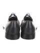 a.testoni Leather Derby Shoes