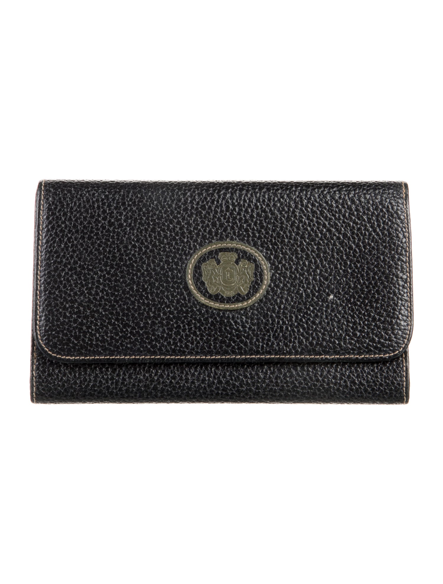 a.testoni Leather Wallet