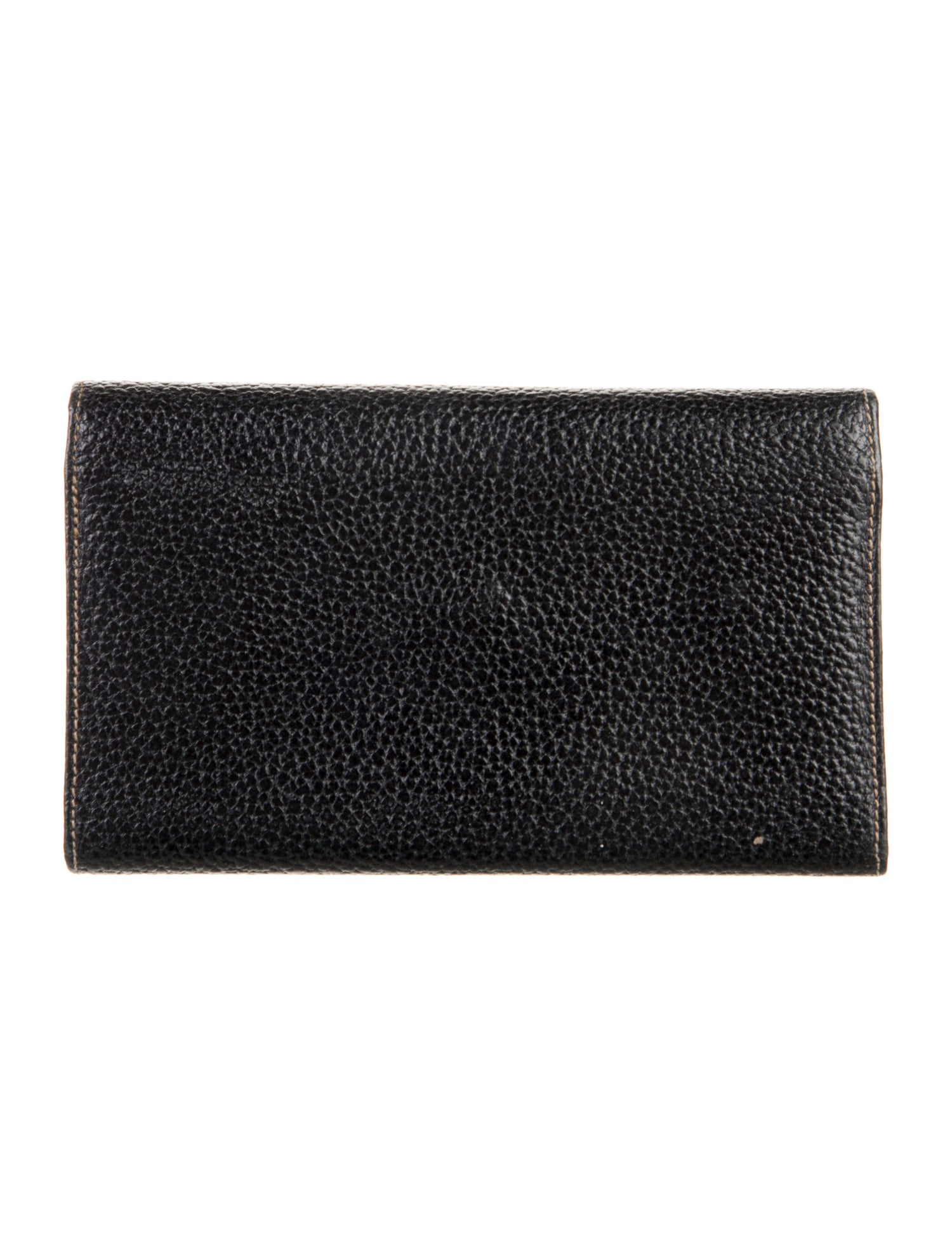 a.testoni Leather Wallet