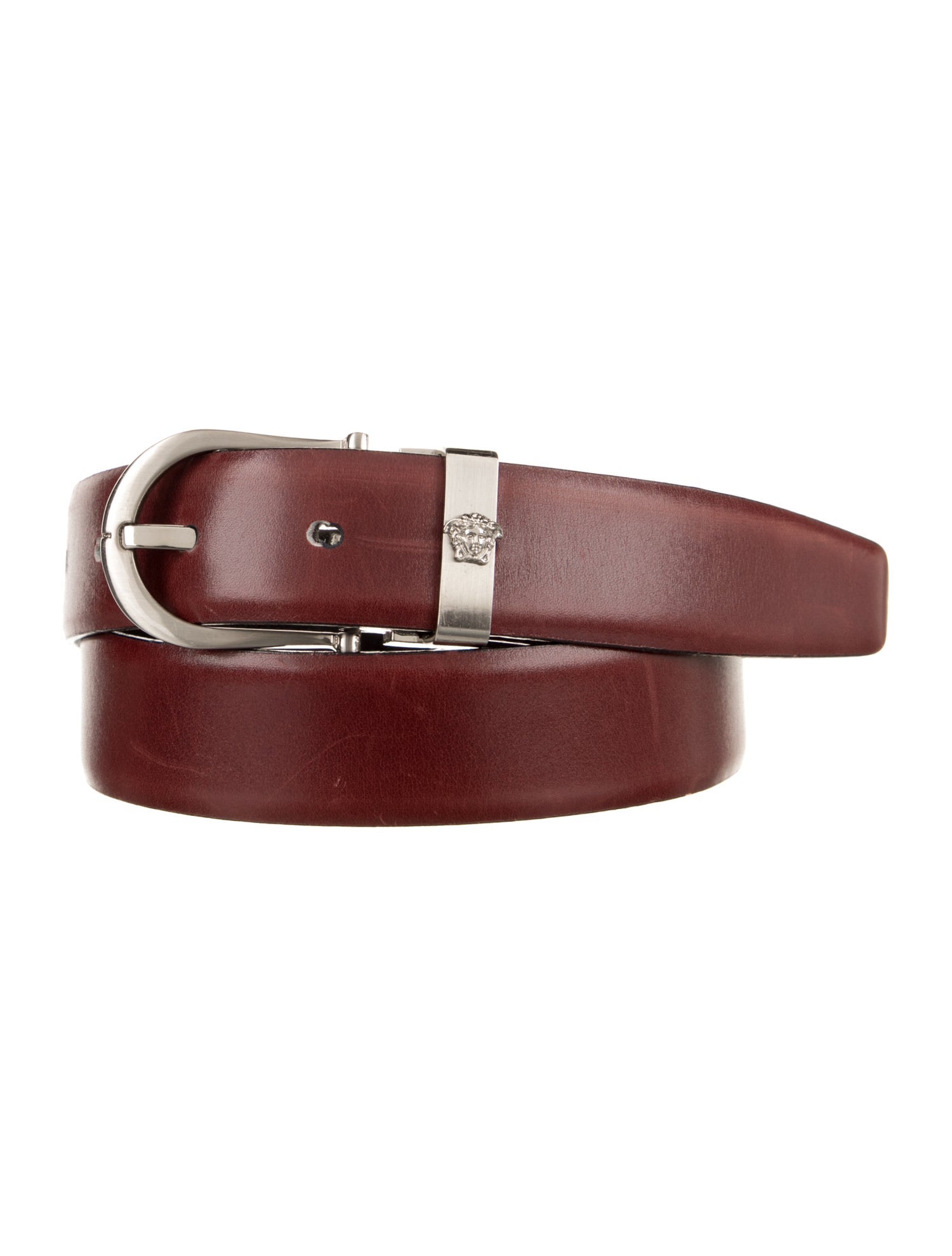 a.testoni Leather Belt
