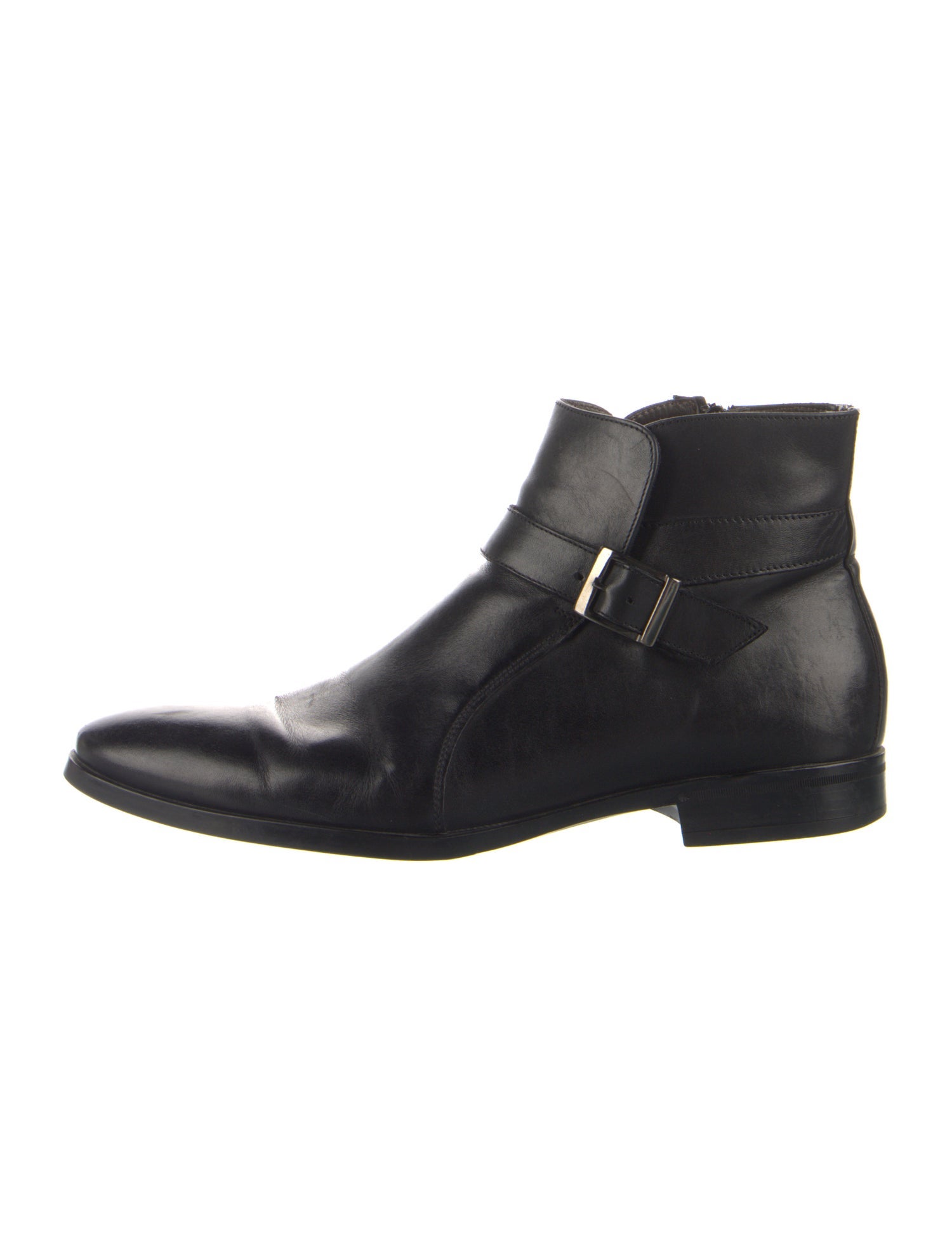a.testoni Leather Boots
