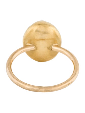 Annette Ferdinandsen Boulder Opal Cocktail Ring