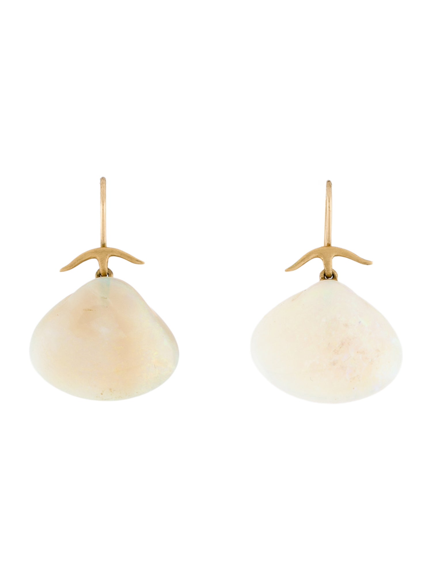Annette Ferdinandsen Opal Drop Earrings
