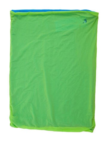 Attico Swimwear Crystal Embellishments Cover-Up S