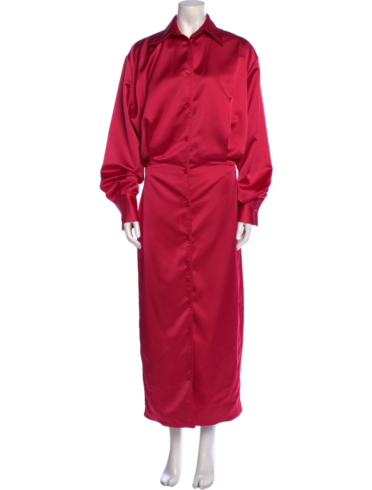 attico rainbow dress