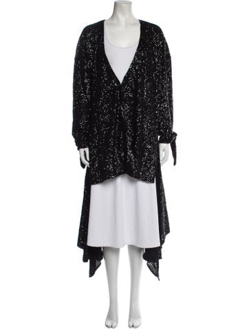 Attico Jackets Floral Print Jacket Us0, It36 | XS