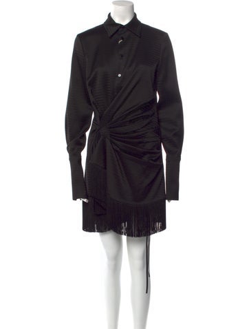 Attico Dresses Mini Dress Us4, It40 | S