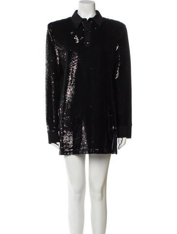 Attico Dresses Mini Dress Us6, It42 | M