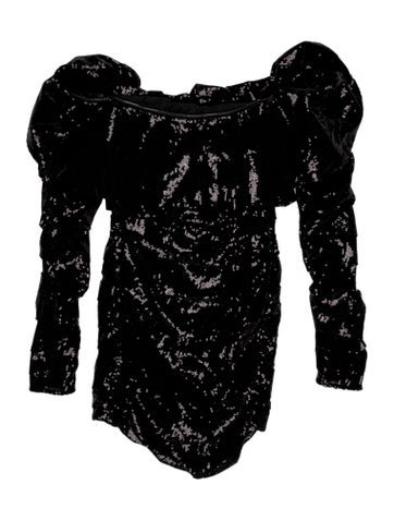 Attico Dresses Cowl Neck Mini Dress Us2, It38 | XS