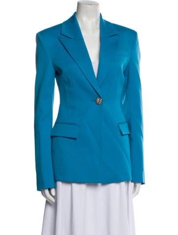 Attico Jackets Virgin Wool Blazer Us0, It36 | XS