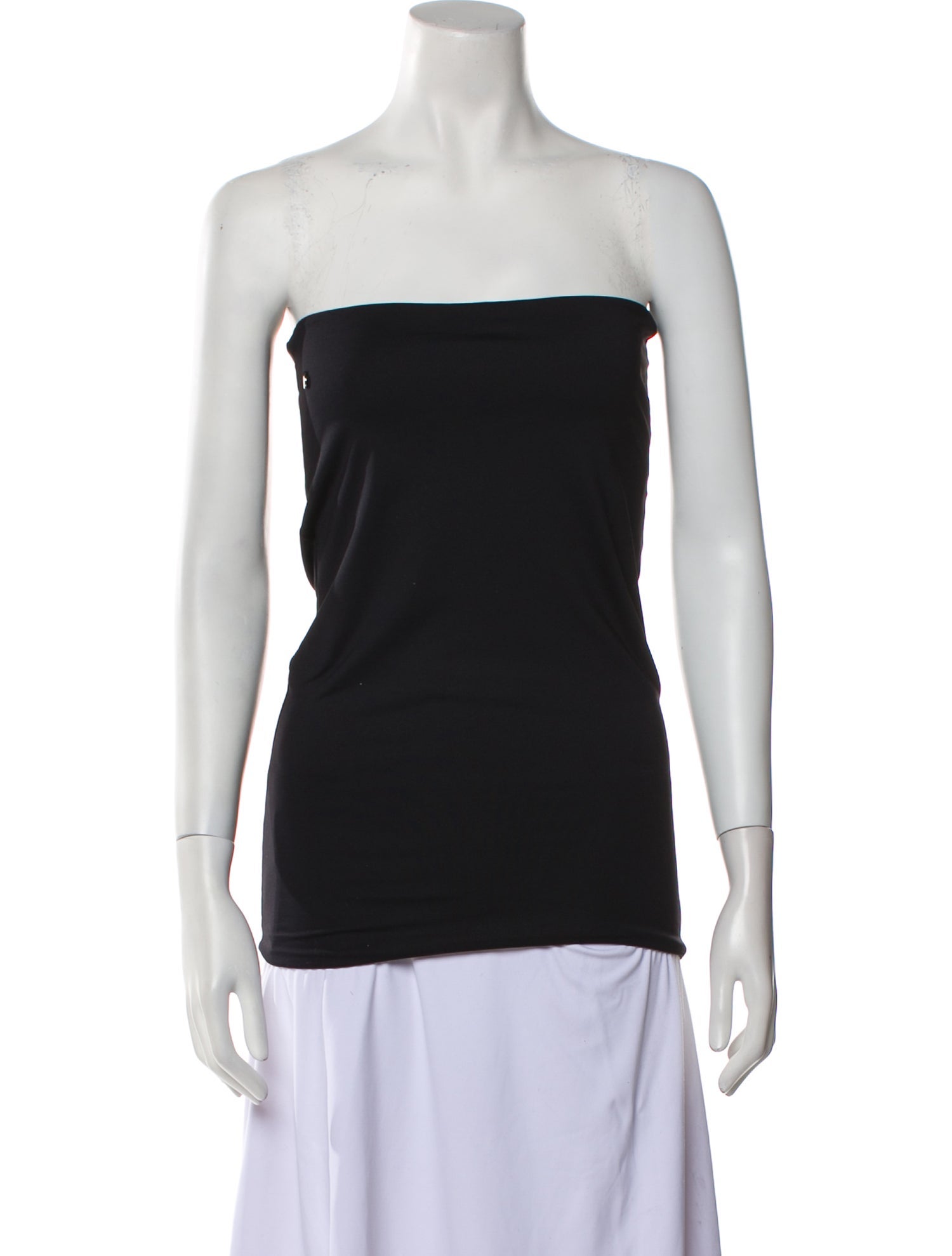 Attico Strapless Top