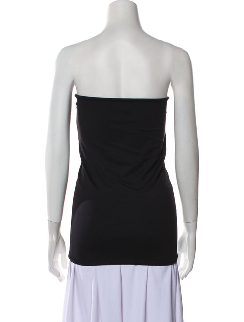 Attico Strapless Top