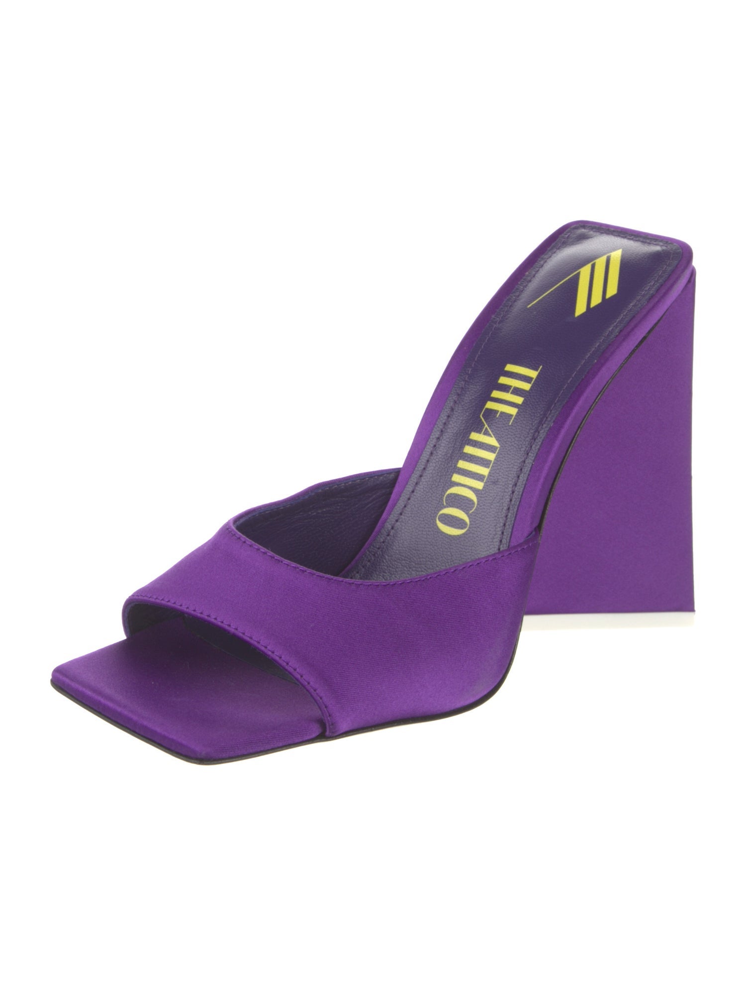 Attico Devon 115mm Satin Slides