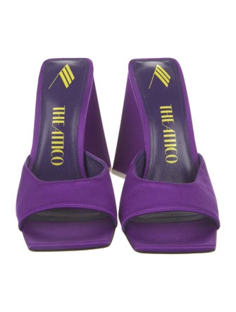 Attico Devon 115mm Satin Slides