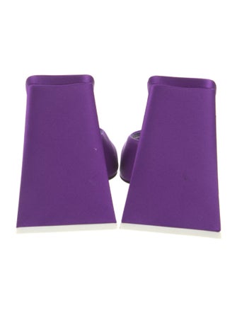 Attico Devon 115mm Satin Slides