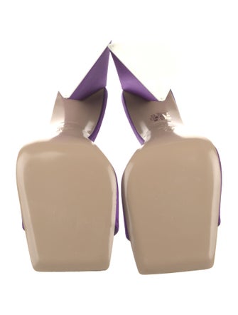 Attico Devon 115mm Satin Slides