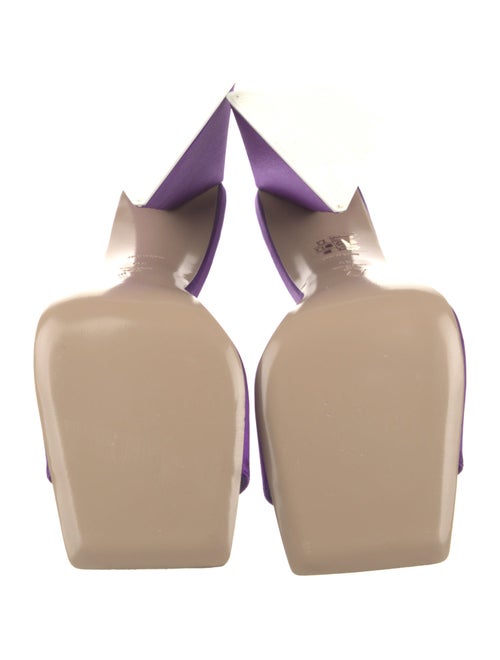 Attico Devon 115mm Satin Slides