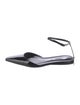 Attico Patent Leather Mules