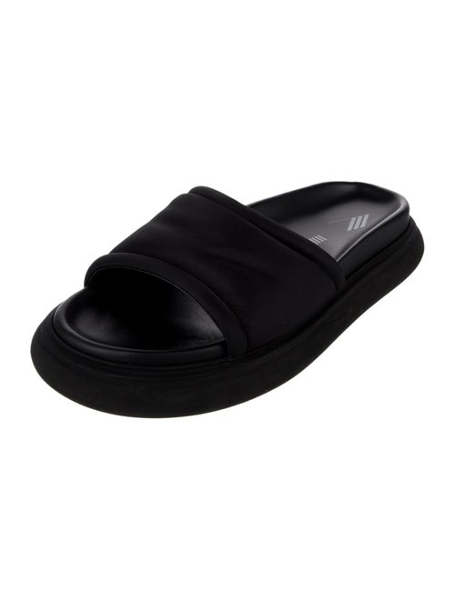 Attico Nylon Slides