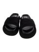 Attico Nylon Slides